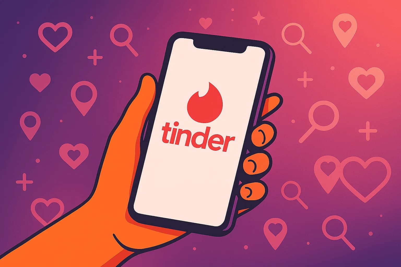 Can You Search People on Tinder in 2025? 