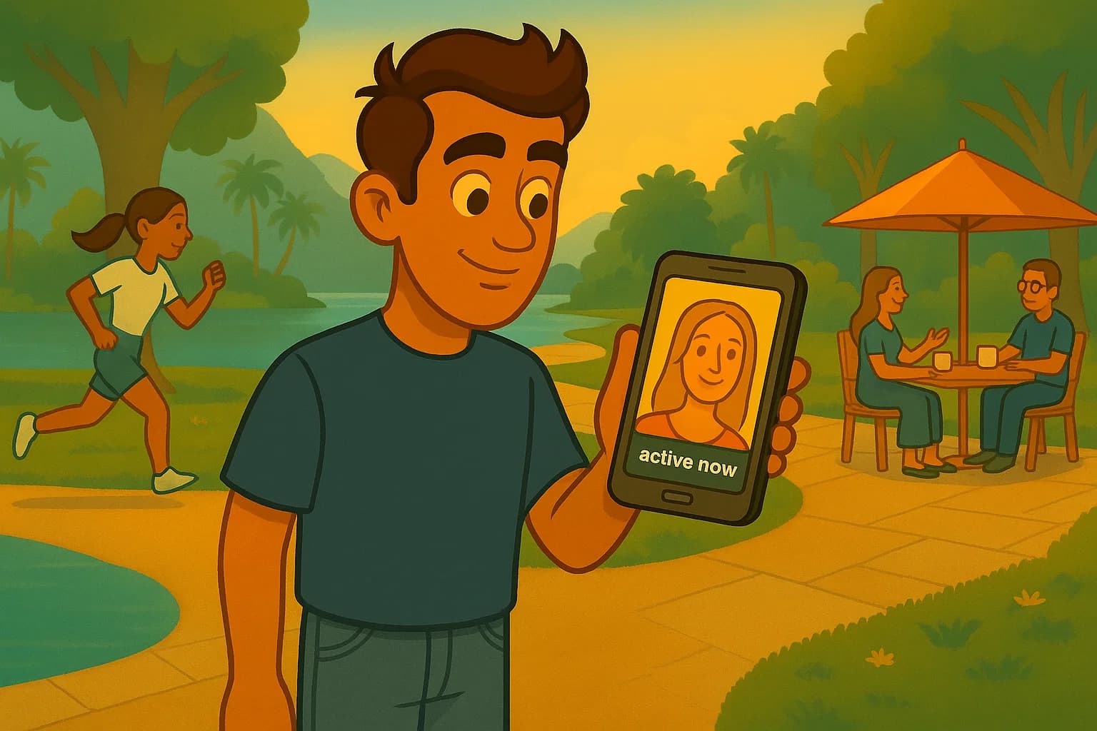 What Does Active Mean on Tinder? [2025 Complete Guide]