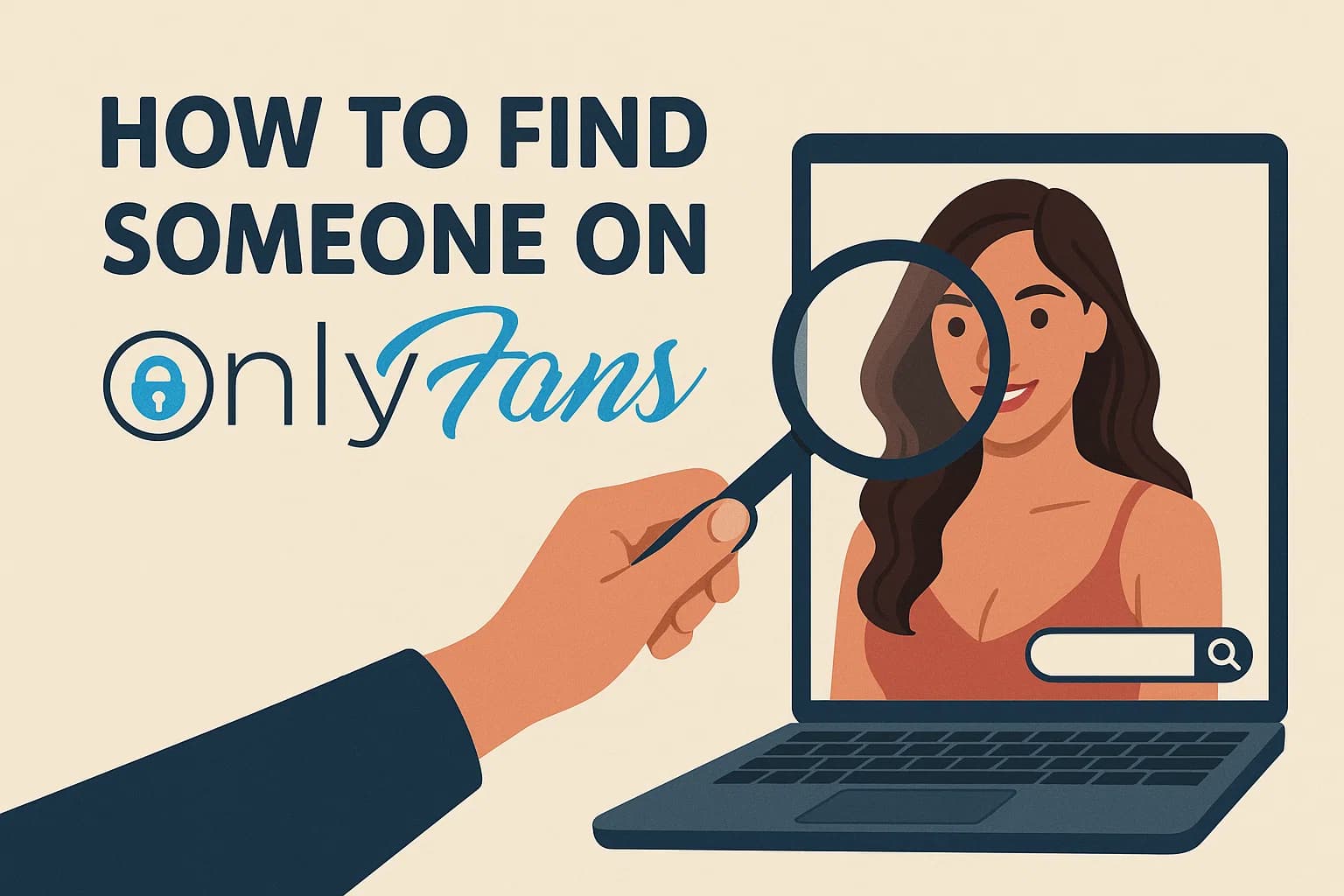 How to find someone on OnlyFans: A step-by-step guide