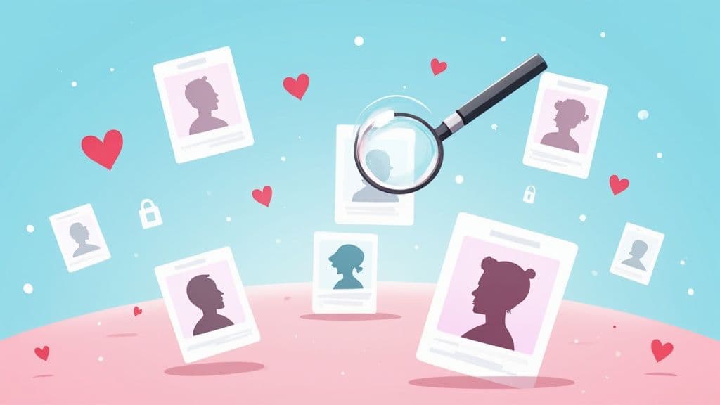 How to Search for Dating Profiles: Tips, Tricks, and Safety Advice