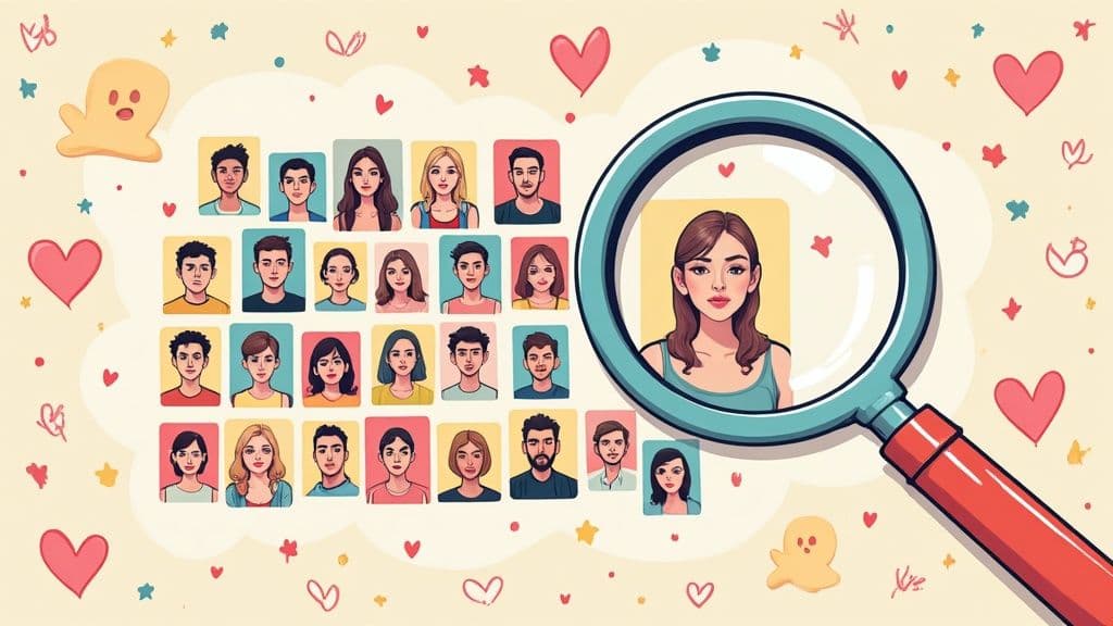 How to Search Dating Site Profiles: Expert Guide